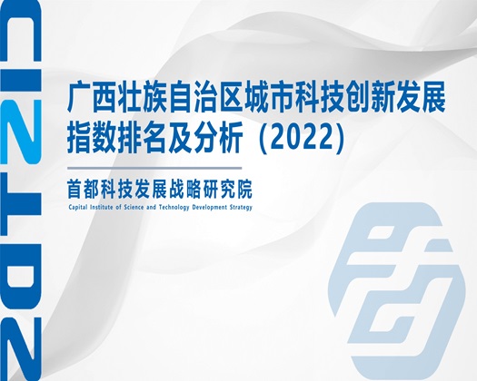 兔费下APP看166714步片【成果发布】广西壮族自治区城市科技创新发展指数排名及分析（2022）